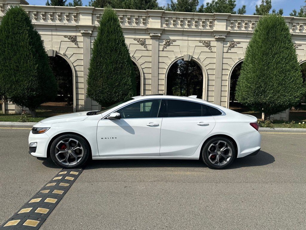 Chevrolet Malibu, 1.5 L, 2020 il, 180 000 km 25-BM-289 — Avtomobillər, Gəncə (4)