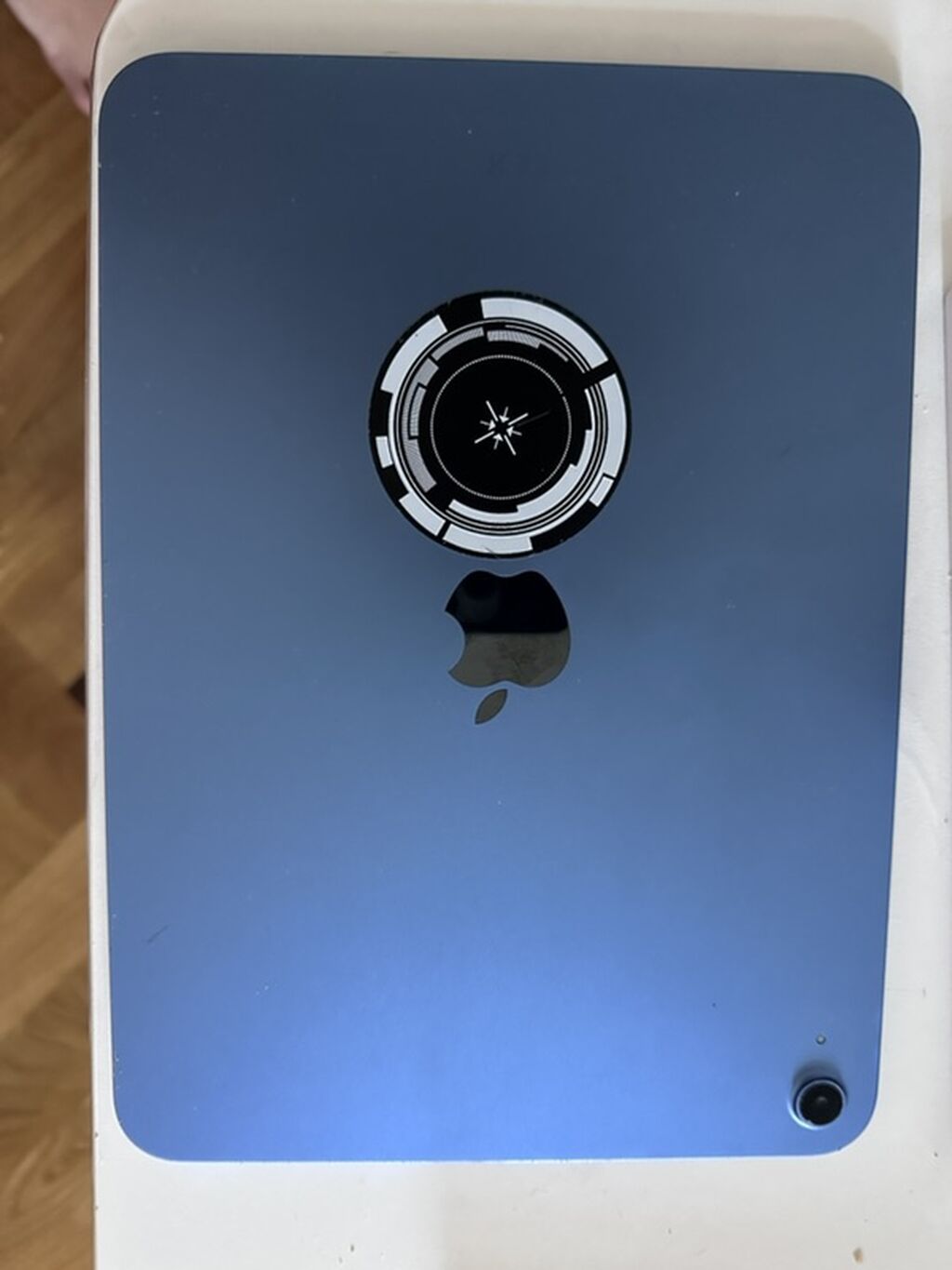 Yeni Apple iPad 11 (2025), 10,9", 128 GB, Ünvandan götürmə, Ödənişli çatdırılma — Apple, Sumqayıt (3)