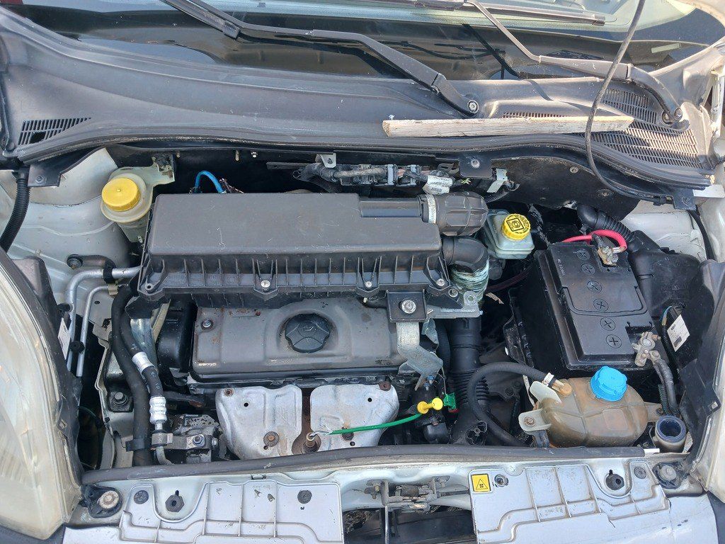 Fiat Fiorino, 1.4 L, 2008 il, 50 000 km 77-MC-950 — Avtomobillər, Sumqayıt (6)