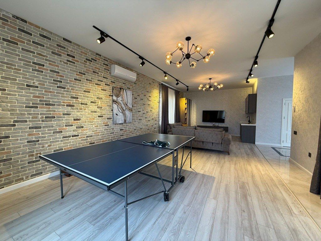 Satılır 5 otaqlı həyət evi/bağ evi 500 m² — Ev, villa, Bakı (9)
