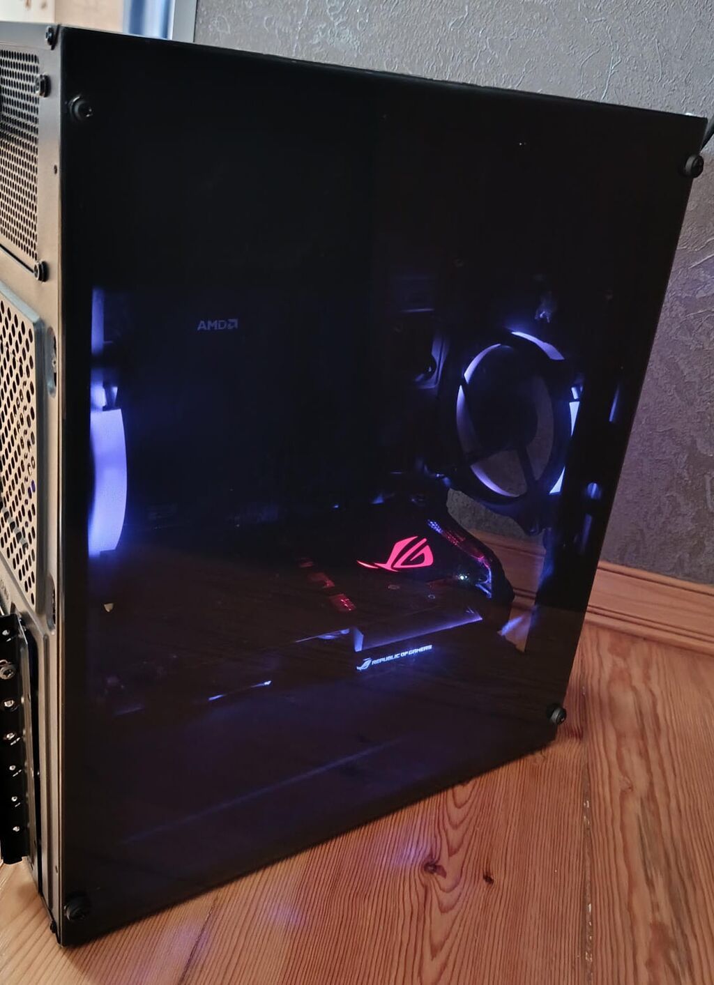Başlıq: Əla Vəziyyətdə Gaming PC / ROG Strix GTX 1070 / 16GB RAM / M.2 — Masaüstü kompüterlər, Cəlilabad (3)