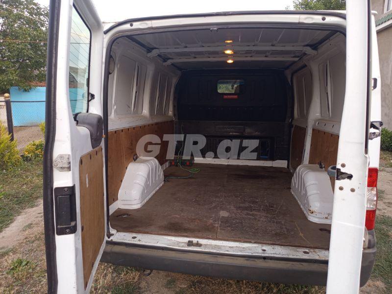 Ford Transit 2.2 L, 2007, 209 925 km — Avtomobillər, Lerik (6)