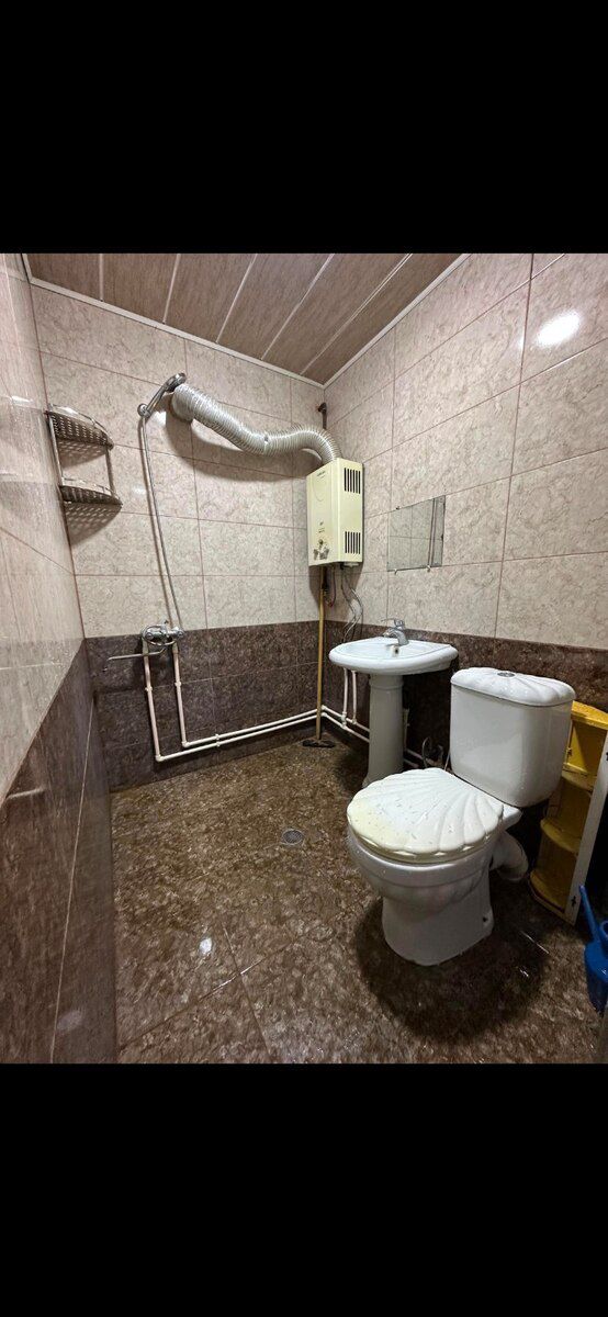 1-otaqlı mənzil kirayə verilir, 34-cü Məhəllə, 33 m² — Mənzil, Sumqayıt (5)
