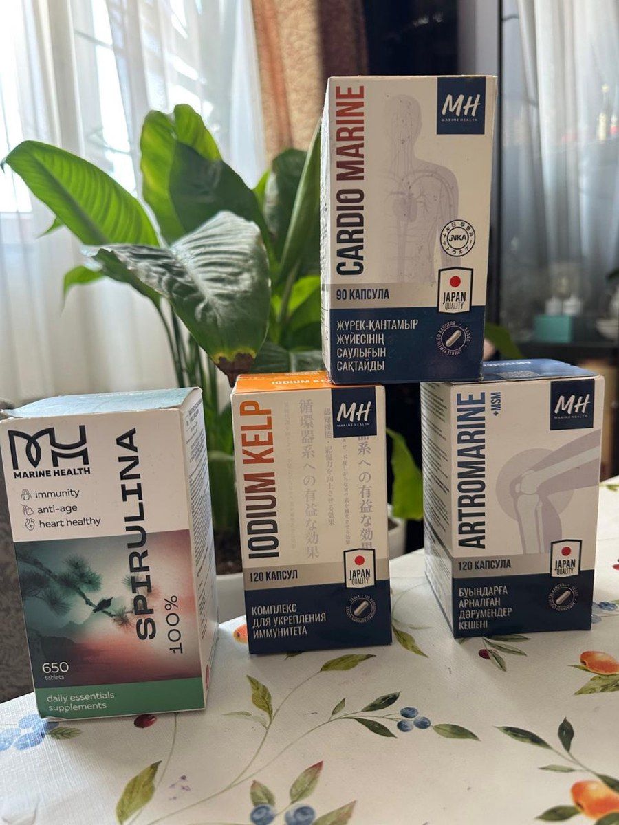 Vitaminlər — Gözəllik və səhiyyə, Bakı (2)