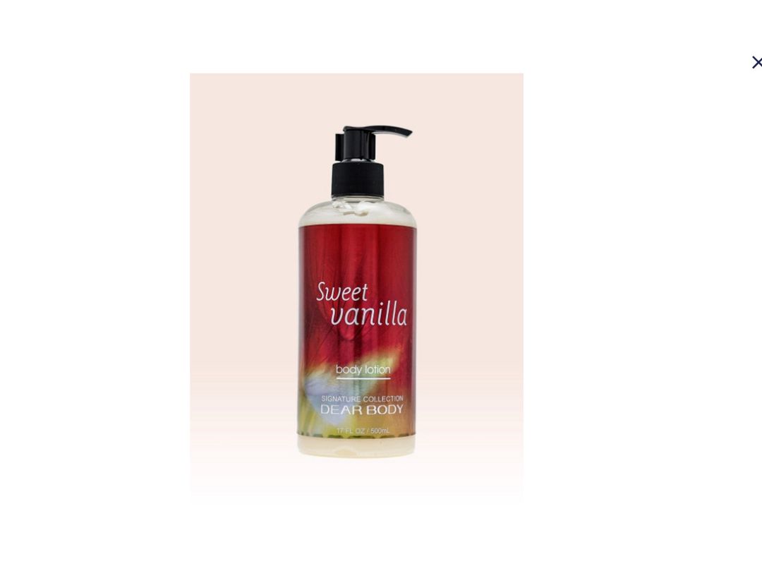 Bədən üçün losyon Sweet Vanilla 500 ml — Mallar, Bakı
