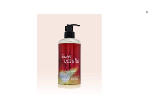 Bədən üçün losyon Sweet Vanilla 500 ml — Bakı