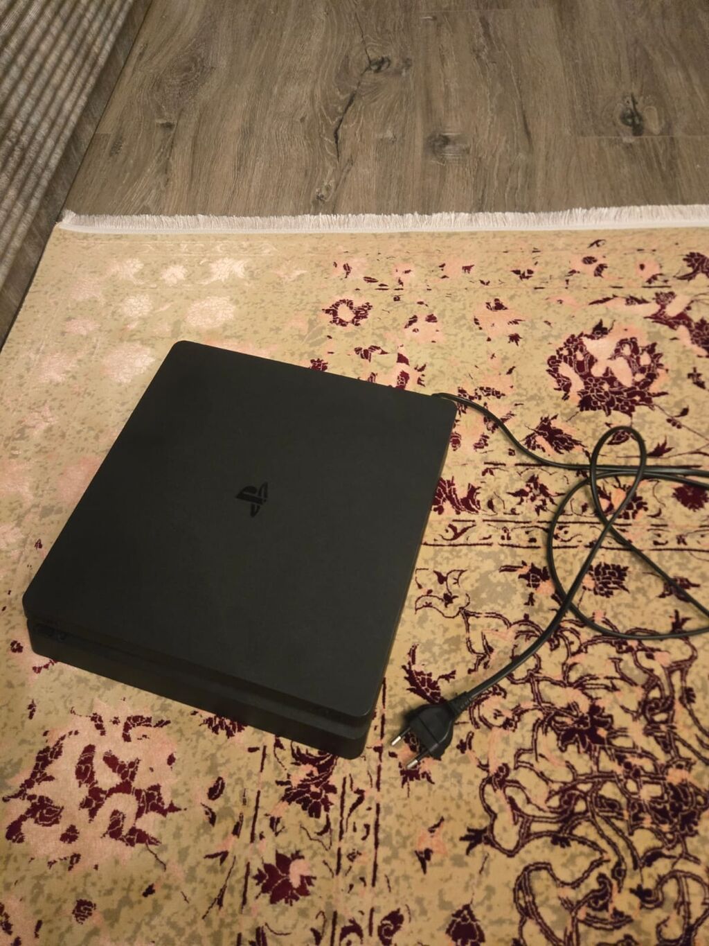 PlayStation 4 Slim Əla Vəziyyətdə 450 azn real alıcıya endirim olacaq — Oyun konsolları, Xırdalan (2)