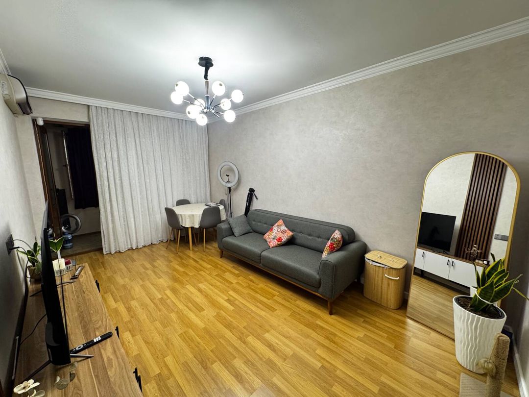 Satılır 2 otaqlı yeni tikili 55 m² — Mənzil, Bakı (5)
