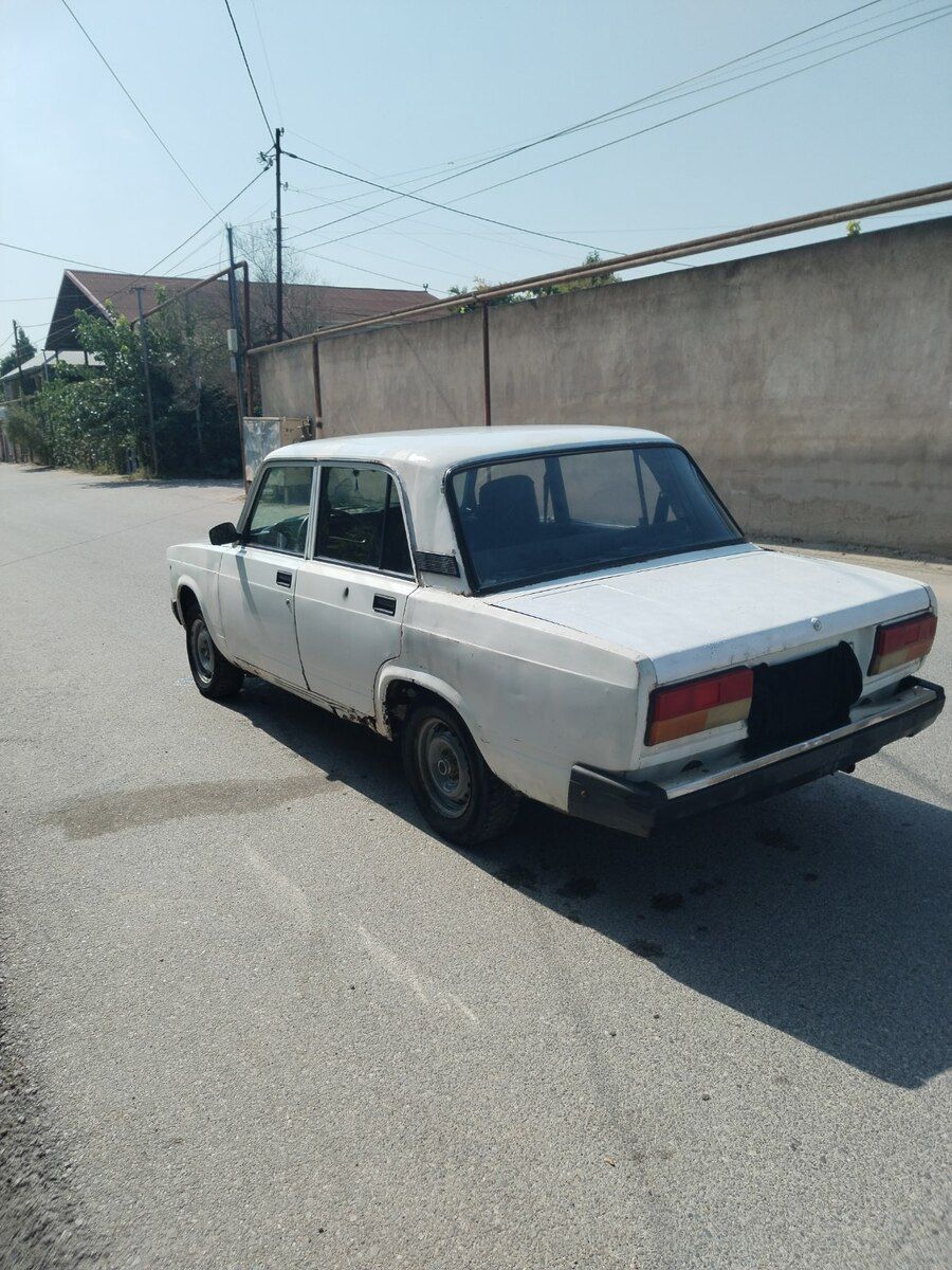 Lada (vaz) 2107, 2004 il — Avtomobillər, Bakı (12)