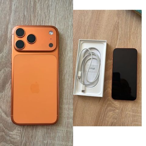 IPhone 17 Pro Max — Digah