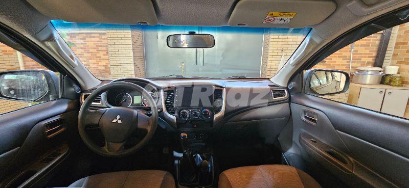 Mitsubishi L200 2.5 L, 2017, 205 000 km — Avtomobillər, Sumqayıt (6)