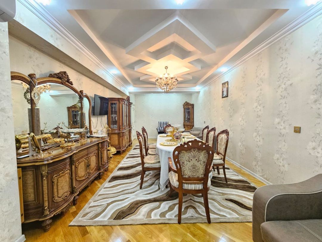 Satılır 3 otaqlı yeni tikili 146 m² — Mənzil, Xırdalan (5)