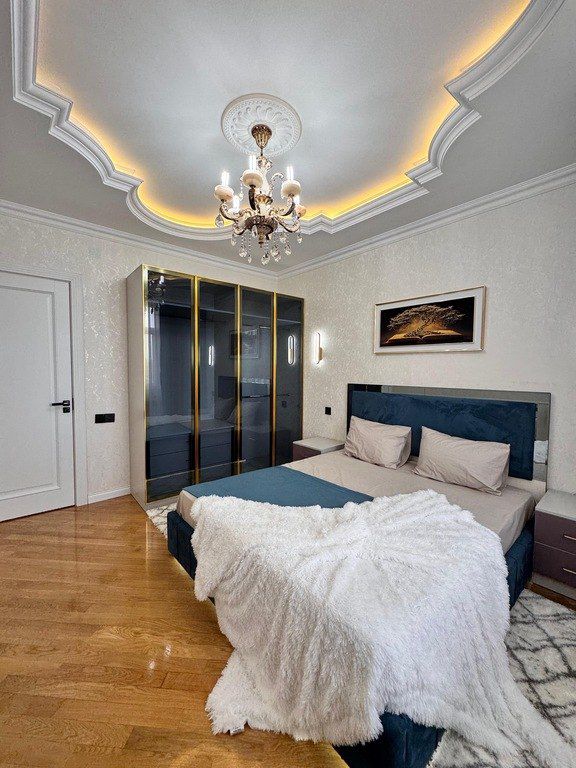 Satılır 2 otaqlı yeni tikili 85 m² — Mənzil, Bakı (10)