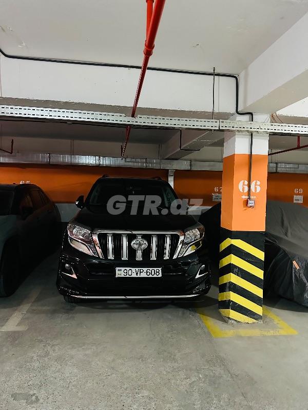 Toyota Prado 2.7 L, 2012, 197 000 km 90-VP-608 — Avtomobillər, Bakı (2)