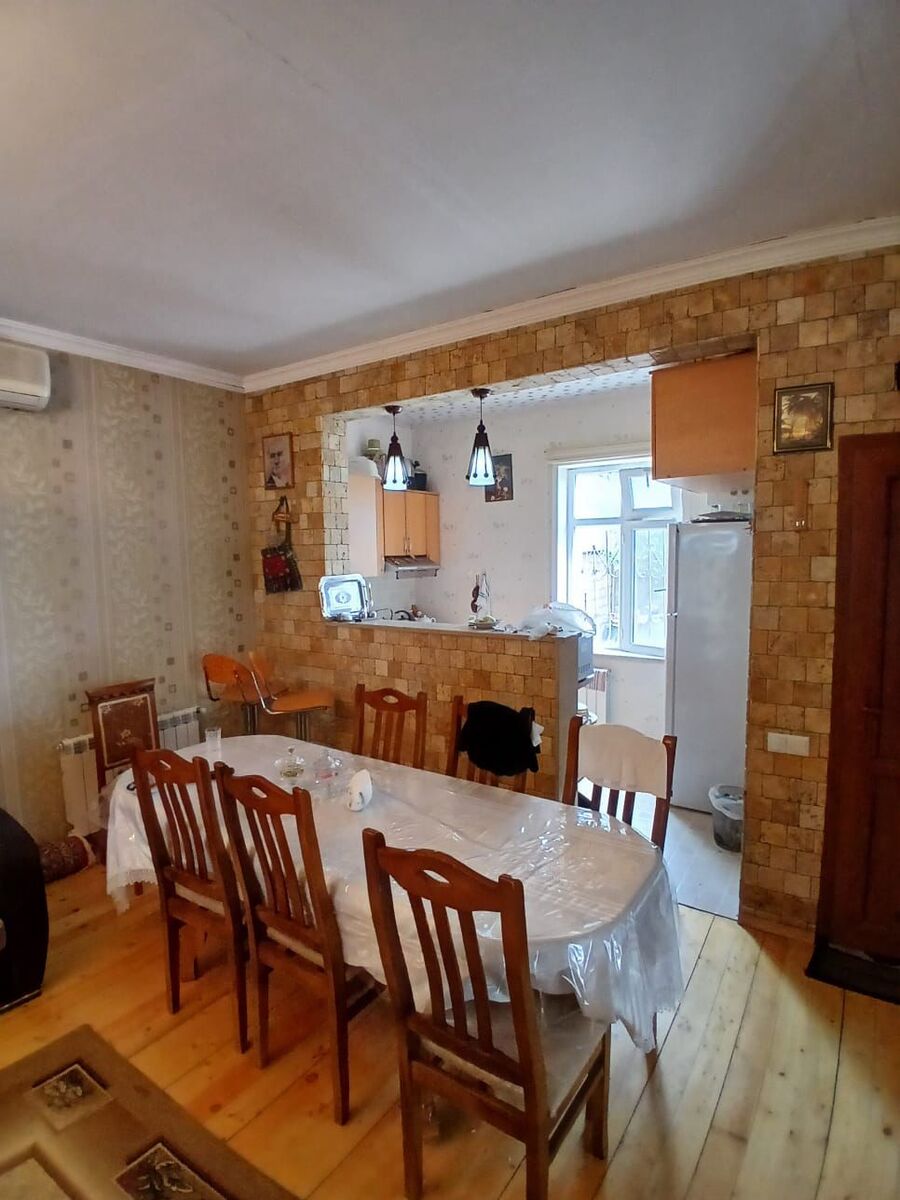 Satılır 3 otaqlı həyət evi/bağ evi 90 m² — Ev, villa, Şamaxı (2)