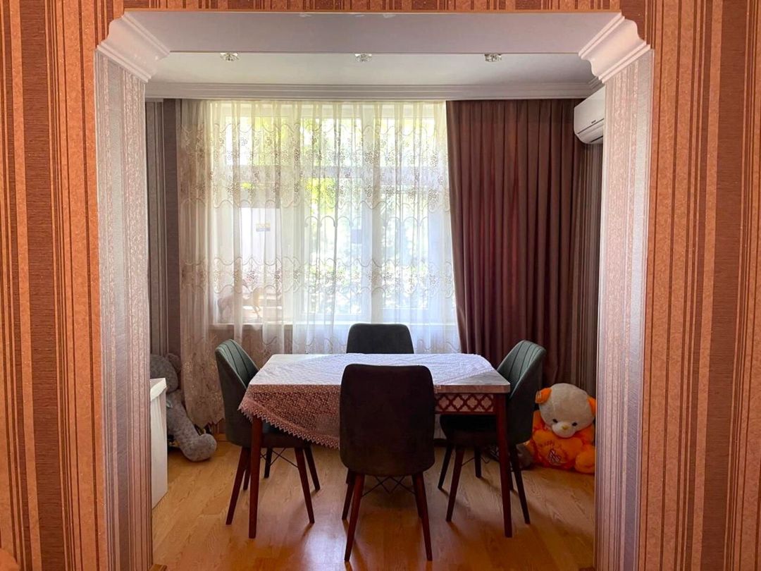 Satılır 2 otaqlı köhnə tikili 50 m² — Mənzil, Bakı (6)