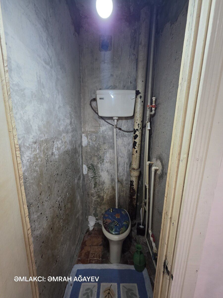 3-otaqlı yeni tikili, Mingəçevir ş., 70 m² — Mənzil, Mingəçevir (7)