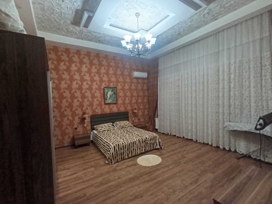 Satılır 5 otaqlı həyət evi/bağ evi 232 m² — Ev, villa, Bakı (12)