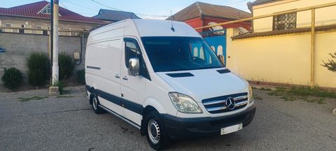 Mercedes Sprinter 315, 2.2 L, 2007 il, 378 827 km — Bakı