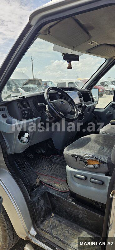 Ford Transit, 2007 il 99-OT-757 — Avtomobillər, Bakı (7)