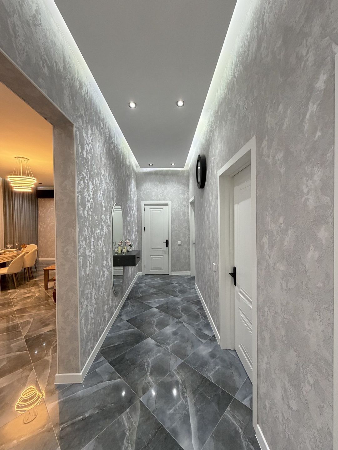 Satılır 4 otaqlı həyət evi/bağ evi 145 m² — Ev, villa, Bakı (8)