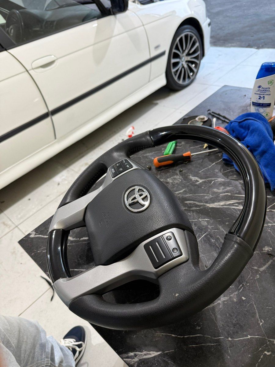 Toyota sükanı — Ehtiyat hissələri və aksesuarlar, Bakı (3)