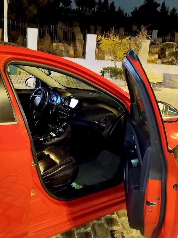 Chevrolet Cruze, 1.4 L, 2014 il, 380 000 km — Avtomobillər, Bakı (6)
