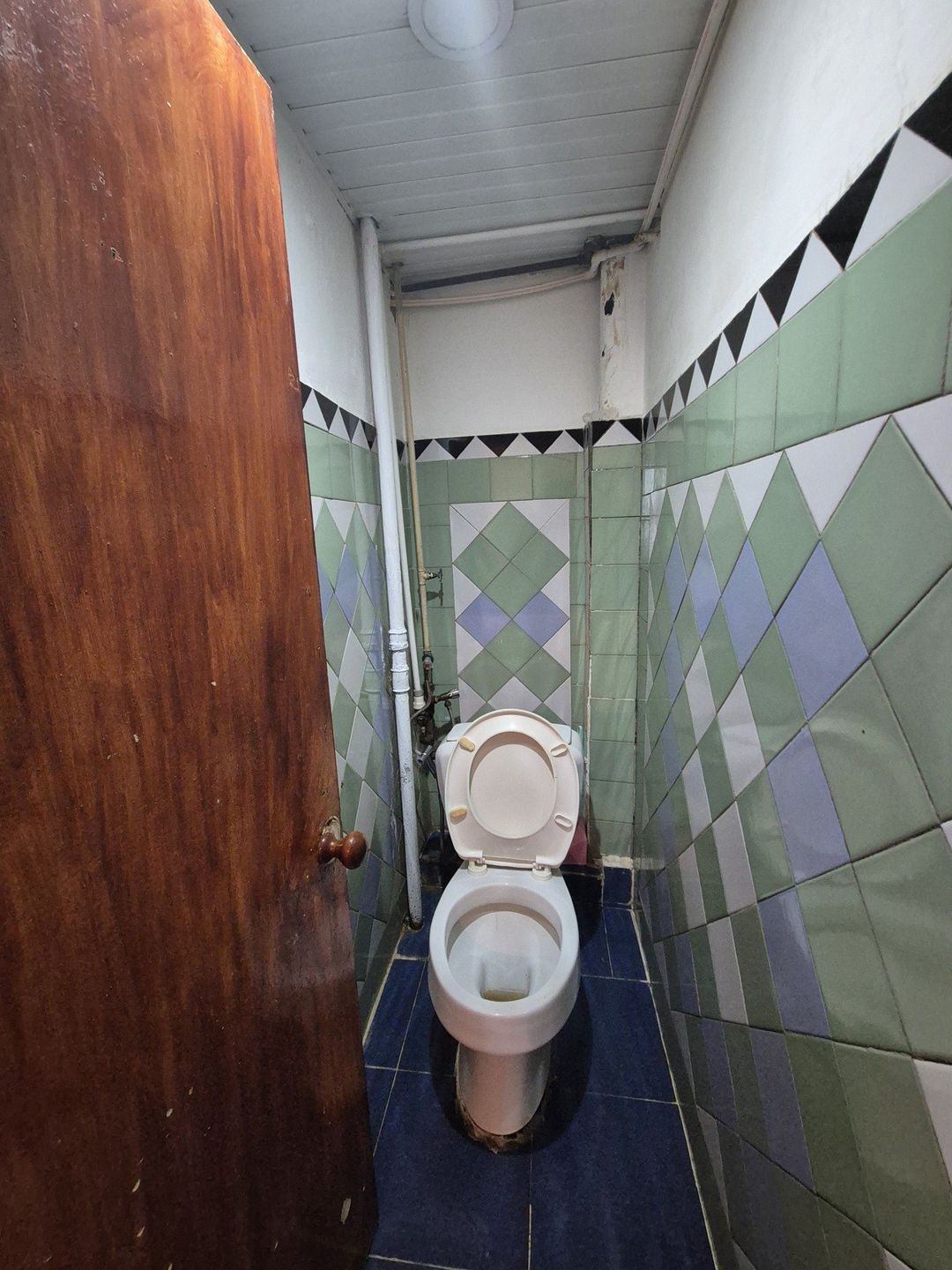 Satılır 3 otaqlı köhnə tikili 68 m² — Mənzil, Bakı (4)