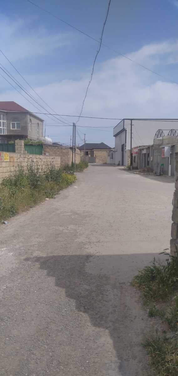 5 sot torpaq sahəsi, Saray qəs — Torpaq, Bakı (5)