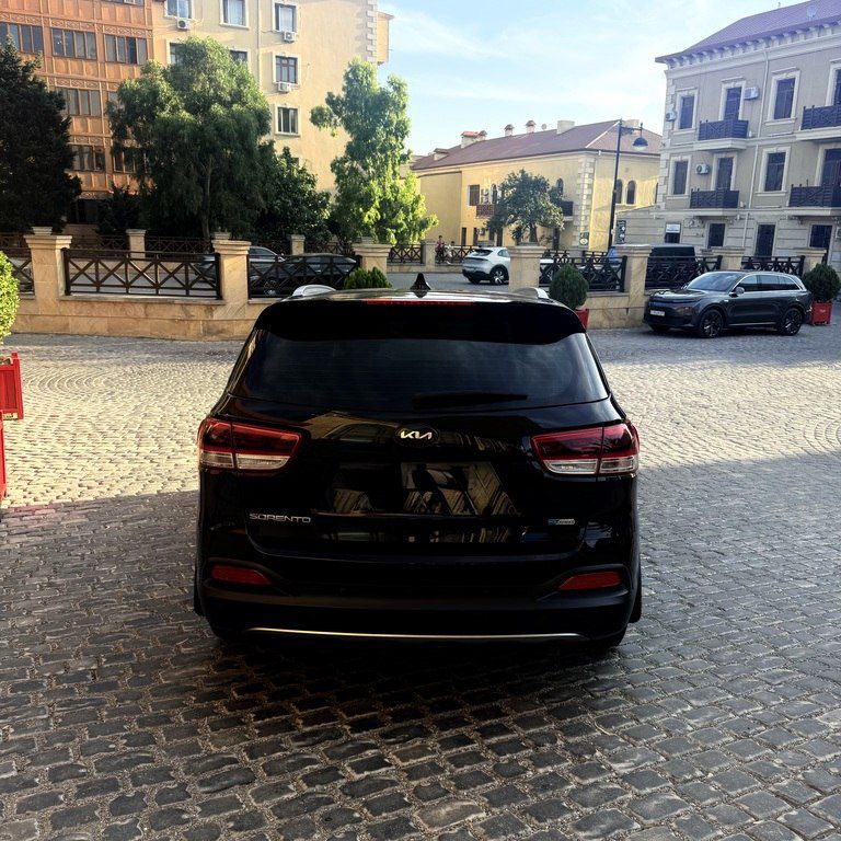 Kia Sorento, 2.0 L, 2016 il, 249 000 km — Avtomobillər, Bakı (9)