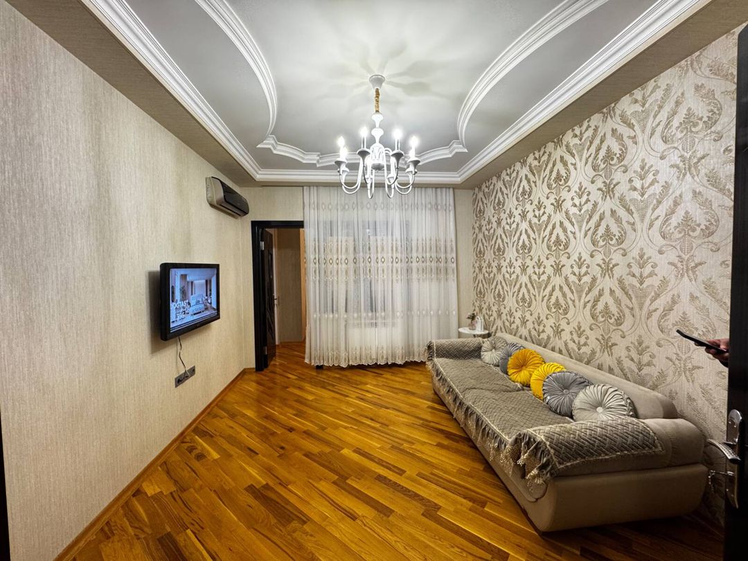 Satılır 2 otaqlı yeni tikili 55 m² — Mənzil, Bakı (6)