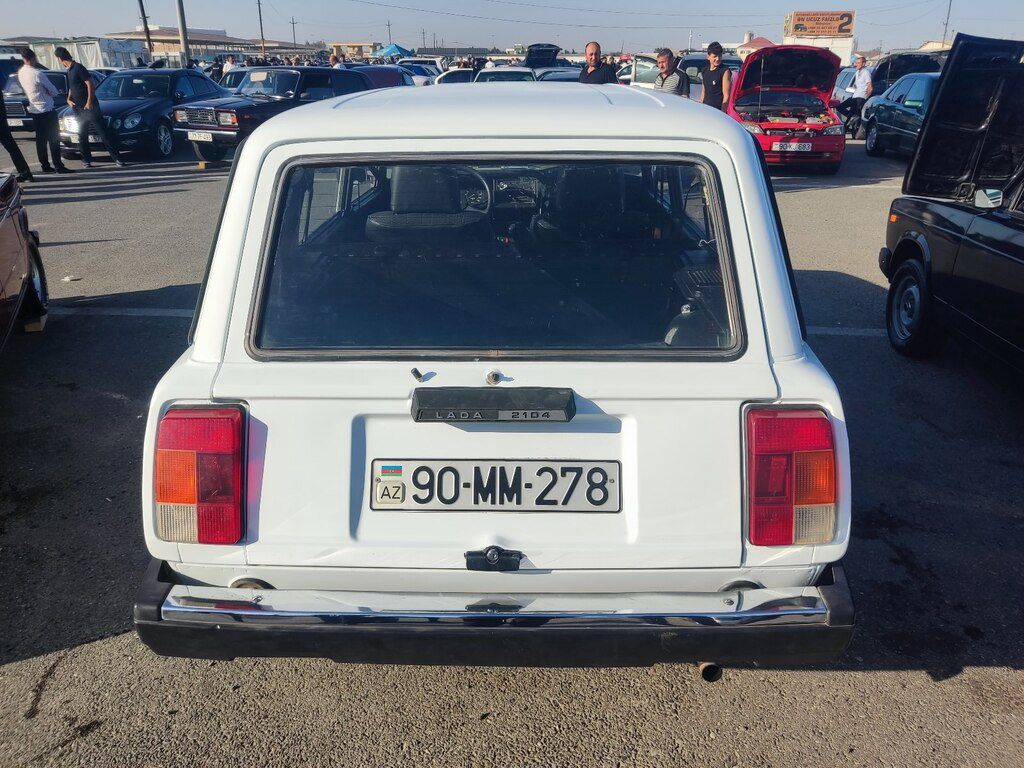 Lada (VAZ) 2104, 1.6 L, 2011 il, 243 853 km 90-MM-278 — Avtomobillər, Bakı (4)