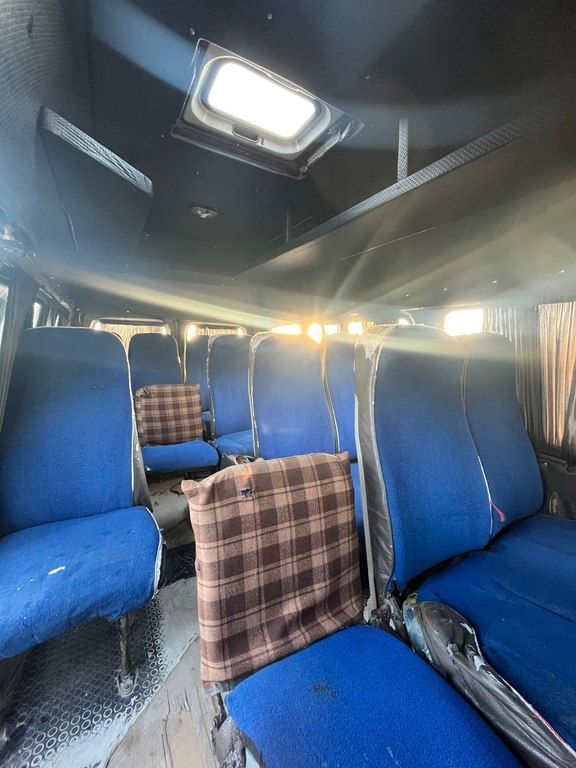 Ford Transit, 2.5 L, 1994 il, 280 500 km 50-CK-264 — Avtomobillər, İmişli (6)