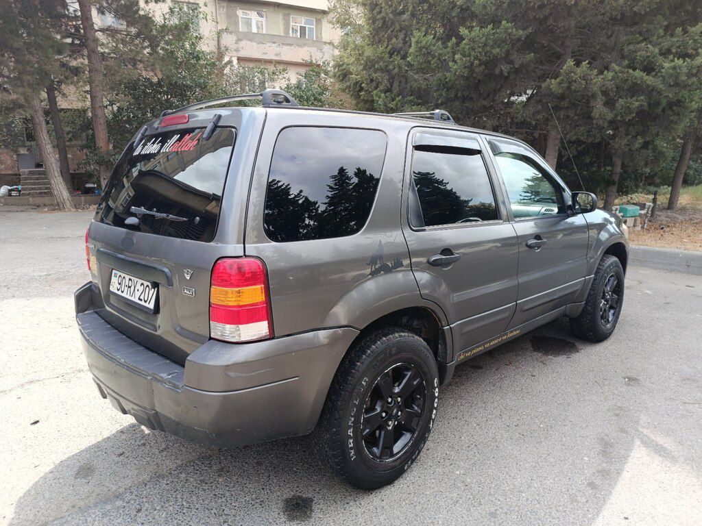 Ford Escape, 3.0 L, 2004 il, 400 244 km 90-RX-207 — Avtomobillər, Bakı (5)
