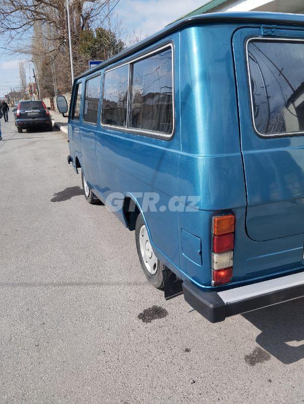RAF 2203 2.4 L, 1991, 276 000 km 10-ED-734 — Avtomobillər, Şəki (5)