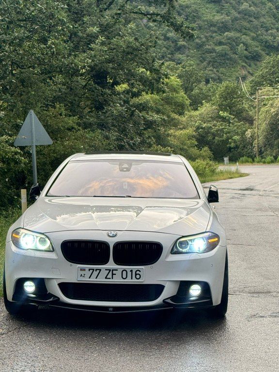 BMW 535, 3.0 L, 2014 il, 265 000 km 77-ZF-016 — Avtomobillər, Naxçıvan