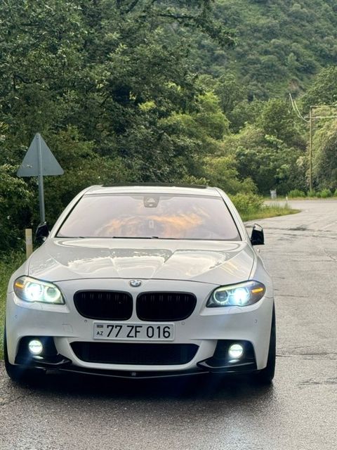 BMW 535, 3.0 L, 2014 il, 265 000 km — Naxçıvan