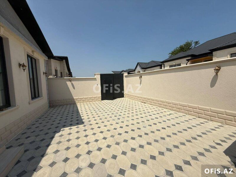 Həyət evləri Satılır Sabunçu r., Maştağa q., 3 otaq, 80 m² — Ev, villa, Bakı (3)