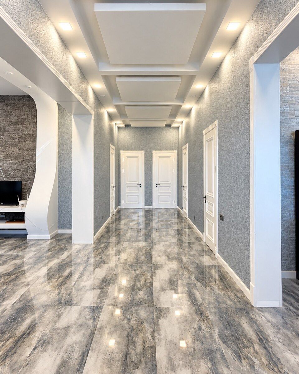 Satılır 5 otaqlı həyət evi/bağ evi 200 m² — Ev, villa, Bakı (8)