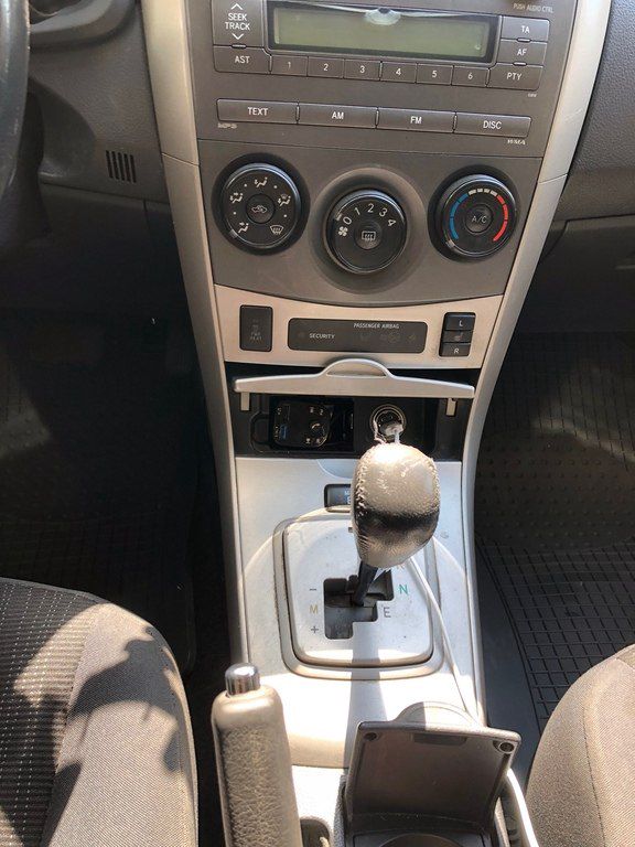 Toyota Corolla, 1.4 L, 2007 il, 325 000 km — Avtomobillər, Bakı (12)