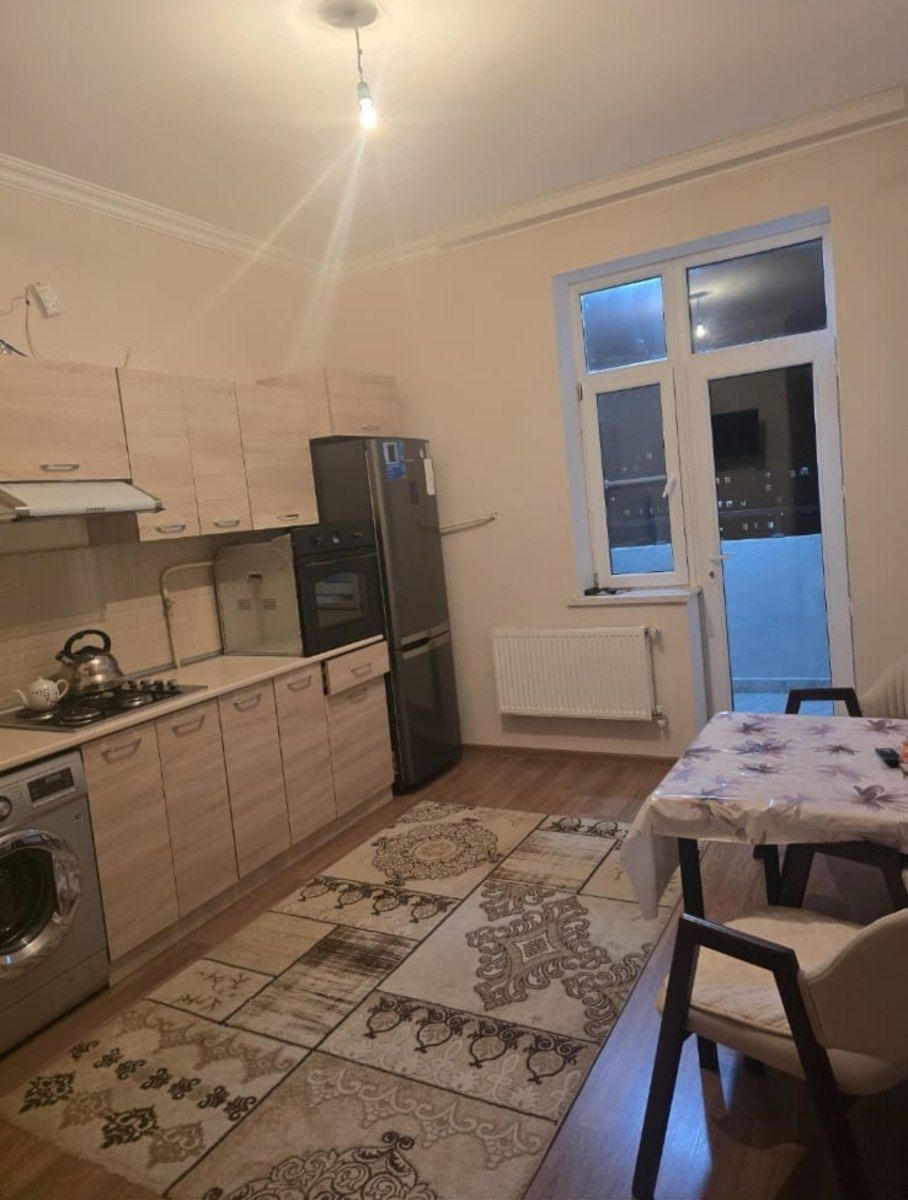 İcarəyə verilir 4 otaqlı yeni tikili 120 m² — Mənzil, Bakı (7)