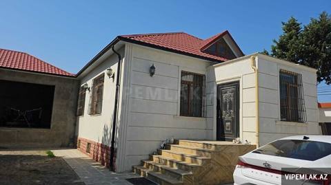Xəzər rayonunda 4 otaqlı Yeni tikili Satılır, 100 m² — İlahə Xanim — Пәтер