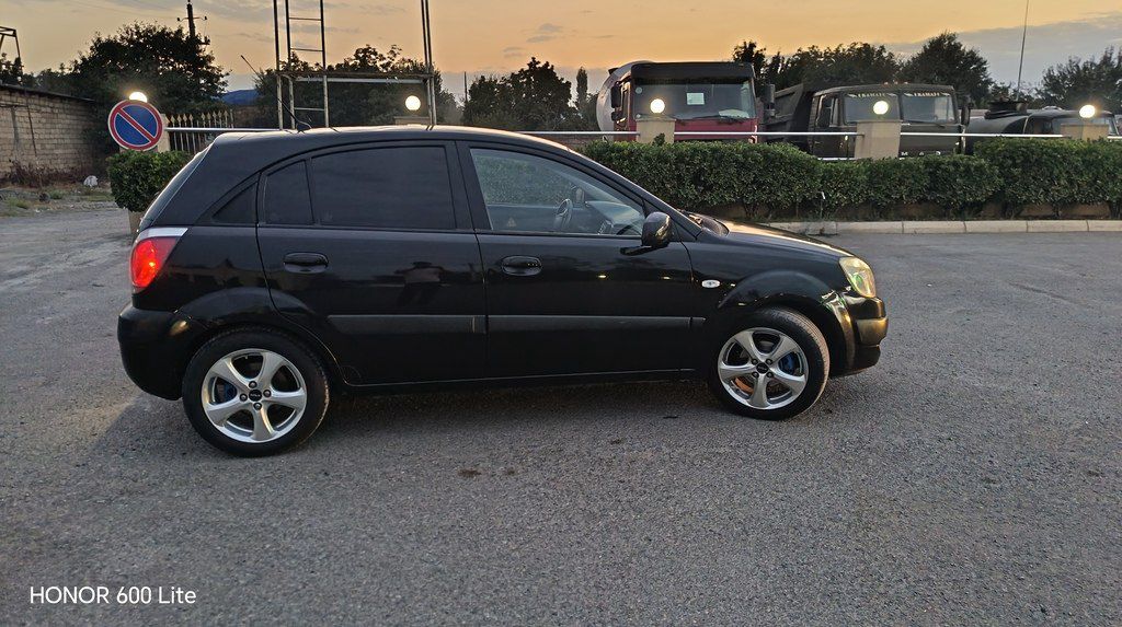 Kia Rio, 1.4 L, 2008 il, 283 017 km — Avtomobillər, Ağdam (4)