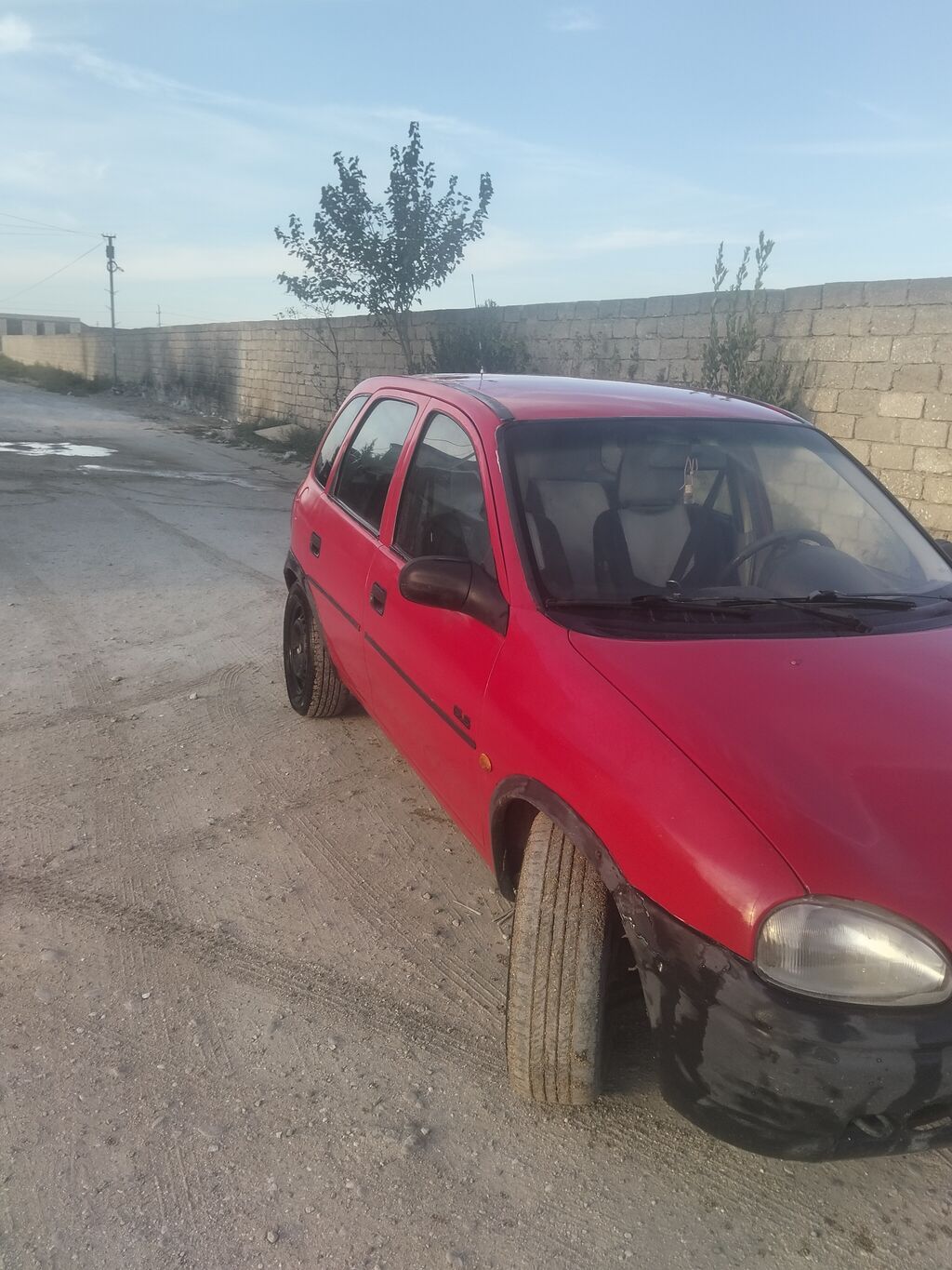 Opel Corsa: 1 l Hetçbek — Avtomobillər, Bakı (4)
