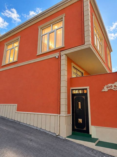Həyət evi, Masazır qəs — Bakı