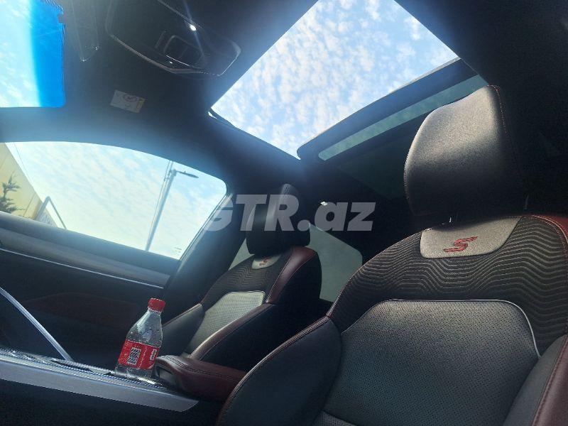 Geely Coolray 1.5 L, 2021, 61 500 km 77-EX-528 — Avtomobillər, Bakı (9)