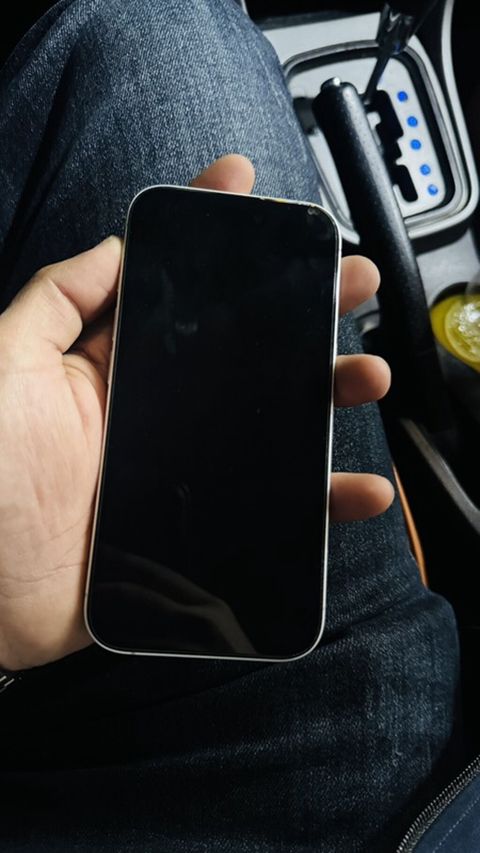 IPhone 12, Ağ, Face ID — Bakı