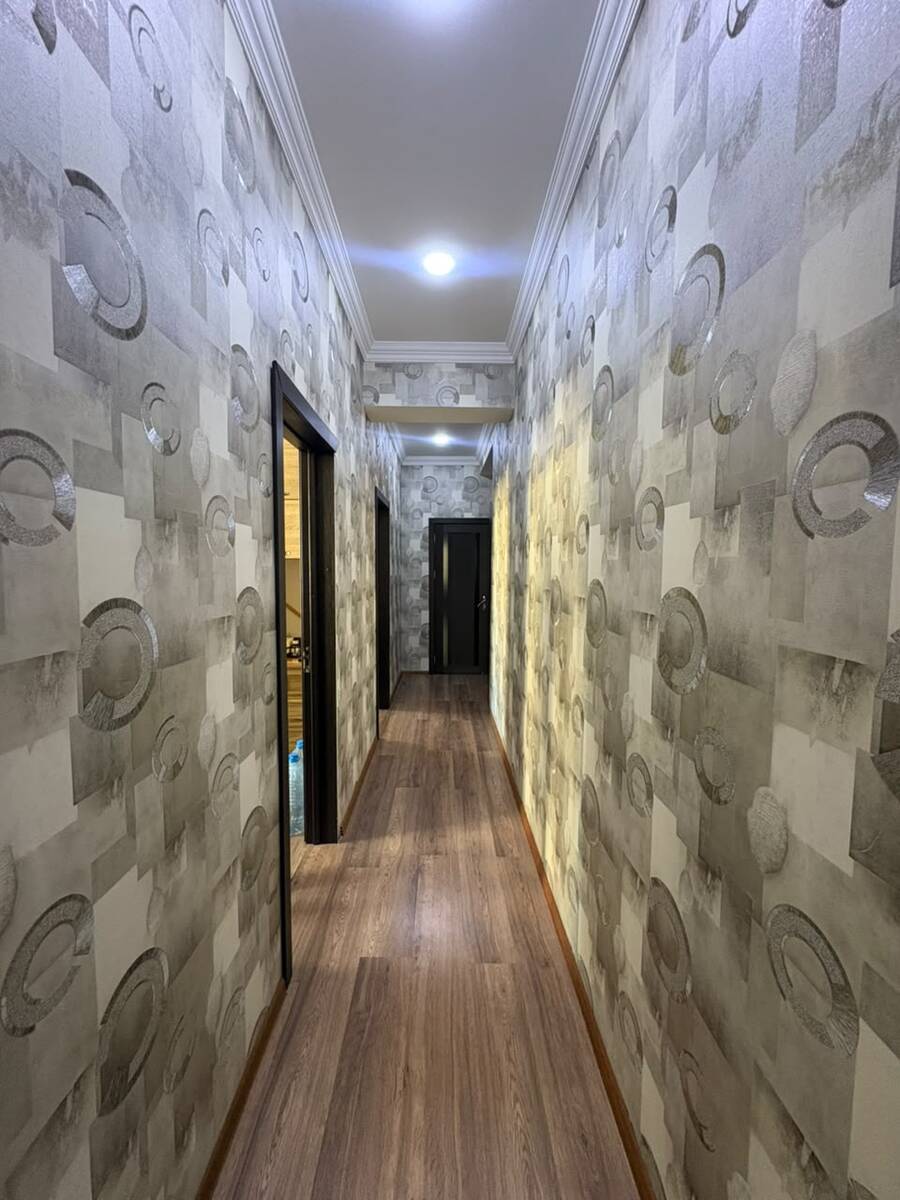 Satılır 2 otaqlı yeni tikili 88 m² — Mənzil, Bakı (9)
