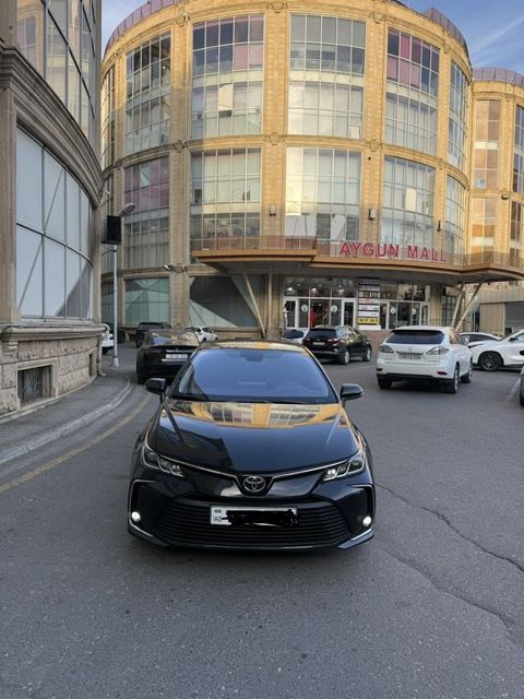 Toyota Corolla, 1.6 L, 2023 il, 92 000 km — Bakı