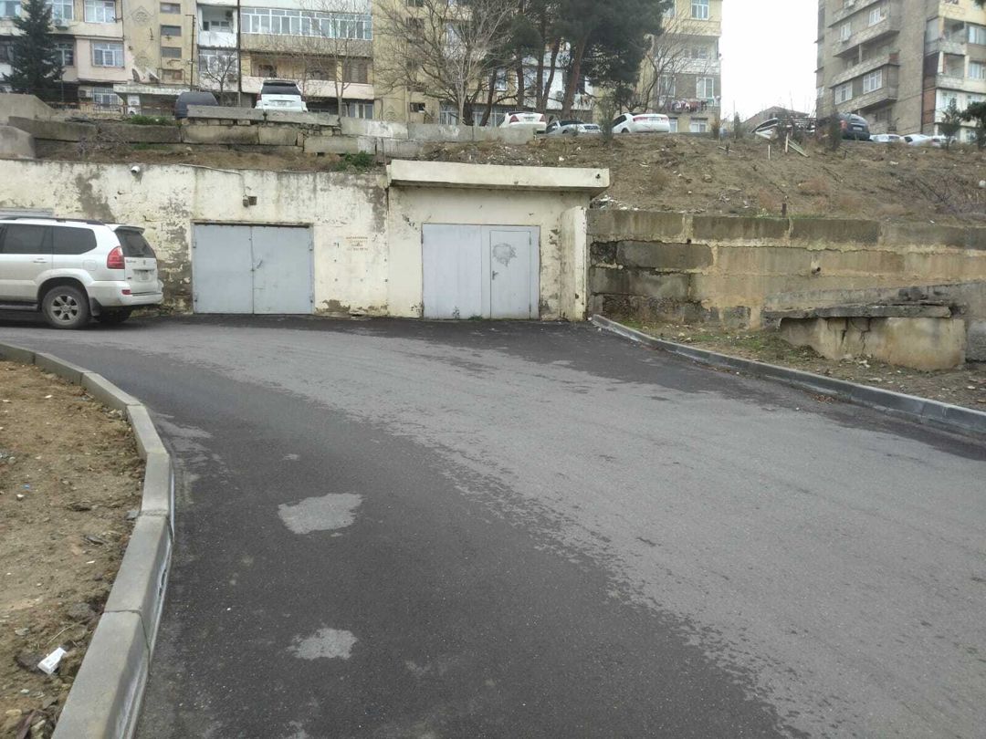 Qaraj icarəyə verilir, Xətai r — Garaj, Bakı